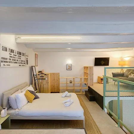 Appartamento The 1br Home, Steps From Seafront