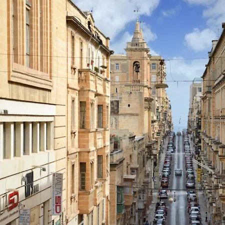 The 1br Home, Steps From Seafront * Sliema