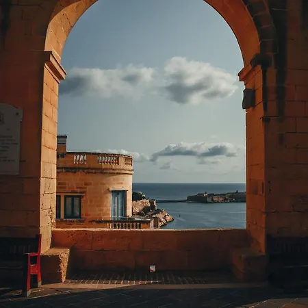 Appartamento The 1br Home, Steps From Seafront Sliema